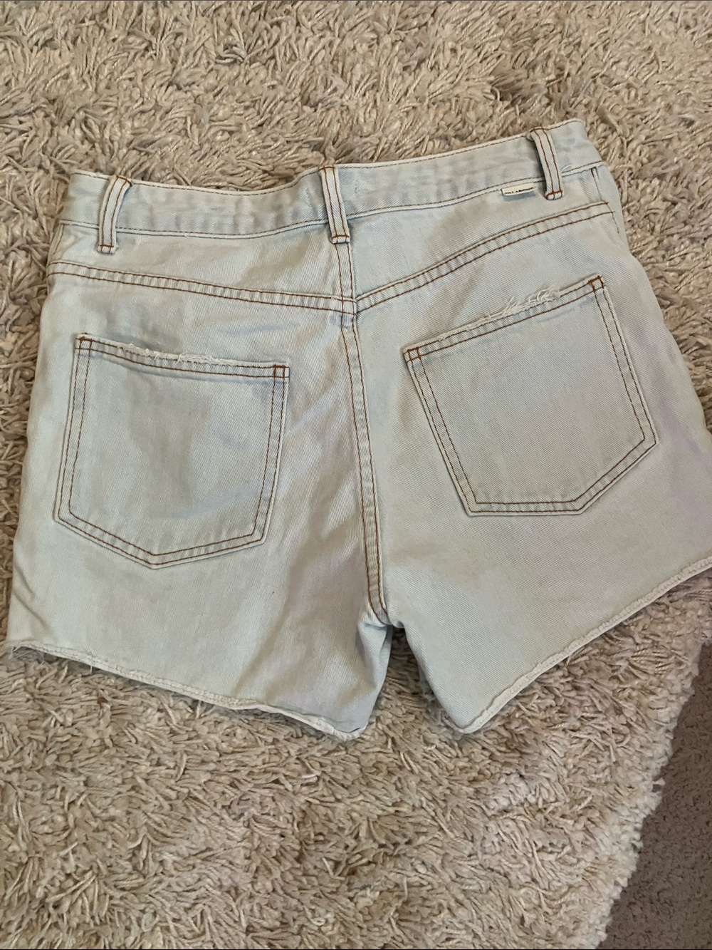 Billabong Light WashWomen's Shorts